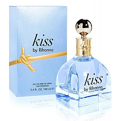 בושם לאישה ריהאנה קיס Kiss אדפ 100 מ"ל - מבית Rihanna