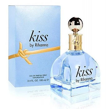 בושם לאישה ריהאנה קיס Kiss אדפ 100 מ"ל - מבית Rihanna
