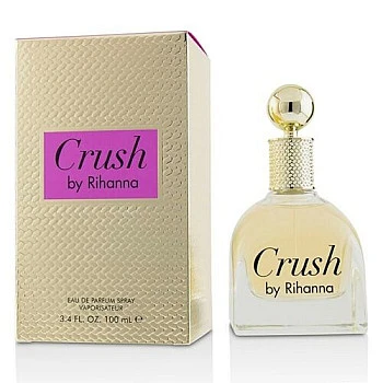 בושם לאישה ריהאנה קראש Crush אדפ 100 מ"ל - מבית Rihanna