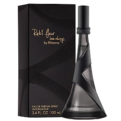 בושם לאישה ריהאנה רבל פלור לאב אלוויז Reb'l Fleur Love Always אדפ 100 מ"ל - מבית Rihanna