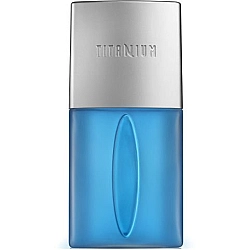 TITANIUM טיטניום א.ד.ט בושם לגבר 100 מ"ל