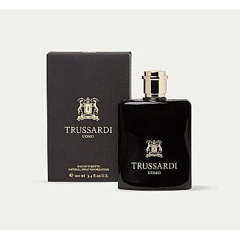 בושם לגבר טרוסרדי אומו Uomo by Trussardi אדט 100 מ"ל - מבית Trussardi