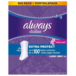 אולוויז מגני תחתון לארג' פרש 46 יחידות