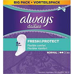 אולוויז מגני תחתון נורמל 60 יחידות