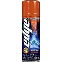 אדג' ג`ל גילוח לעור רגיש 198 גרם - מבית EDGE 