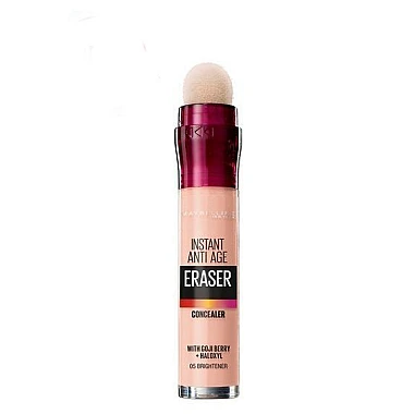 לקנות מייבלין קונסילר INSTANT ANTI AGE ERASER - גוון 05 - מבית MAYBELLINE במחיר זול