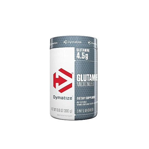 אבקת גלוטמין מיקרוני דיימטייז 300 גרם - מבית Dymatize Nutrition אבקת גלוטמין מיקרוני דיימטייז 300 גרם - מבית Dymatize Nutrition