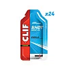 קליף בר ג'ל אנרגיה Shot ללא קפאין וניל 34 גרם - 24 יחידות - מבית CLIF Bar