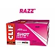 לקנות קליף בר ג'ל אנרגיה Shot ללא קפאין ראז 34 גרם - 24 יחידות - מבית CLIF Bar במחיר זול