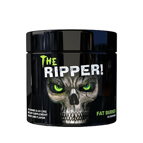 קדם האימון שרפת השומן The Ripper קוברה לאבס בטעם דובדבן לימדה 30 מנות - מבית Cobra Labs קדם האימון שרפת השומן The Ripper קוברה לאבס בטעם דובדבן לימדה 30 מנות - מבית Cobra Labs