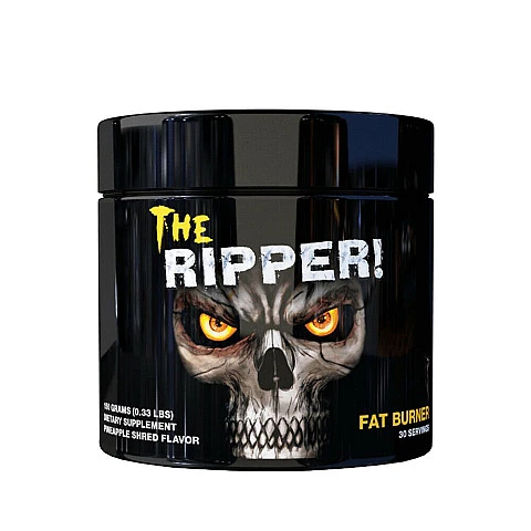 קדם האימון שרפת השומן The Ripper קוברה לאבס בטעם ליים 30 מנות - מבית Cobra Labs קדם האימון שרפת השומן The Ripper קוברה לאבס בטעם ליים 30 מנות - מבית Cobra Labs