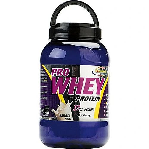 אבקה חלבון מי גבינה בטעם שוקו פאוורטק בד"ץ 700 גרם - מבית PowerTech Nutrition