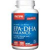ג'ארו אומגה 3 איזון EPA-DHA יחס 2:1 - 120 כמוסות רכות - מבית Jarrow Formulas ג'ארו אומגה 3 איזון EPA-DHA יחס 2:1 - 120 כמוסות רכות - מבית Jarrow Formulas