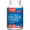 ג'ארו אומגה 3 איזון EPA-DHA יחס 2:1 - 240 כמוסות רכות - מבית Jarrow Formulas ג'ארו אומגה 3 איזון EPA-DHA יחס 2:1 - 240 כמוסות רכות - מבית Jarrow Formulas