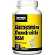 גיארו גלוקוזאמין כונדרואיטין MSM קומפלקס - 240 כמוסות - מבית Jarrow Formulas