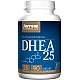 הורמון הנעורים DHEA המינון 25 מ"ג - 90 כמוסות - מבית Jarrow Formulas