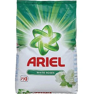 אריאל אבקת כביסה בניחוח שושן צחור 3 ק"ג - מבית ARIEL 