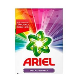 אריאל אבקת כביסה  קולור וסטייל 5 ק"ג - מבית ARIEL 