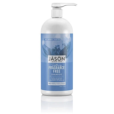 ג'ייסון שמפו מרכך נטול ריח 946 מ"ל - מבית JASON
