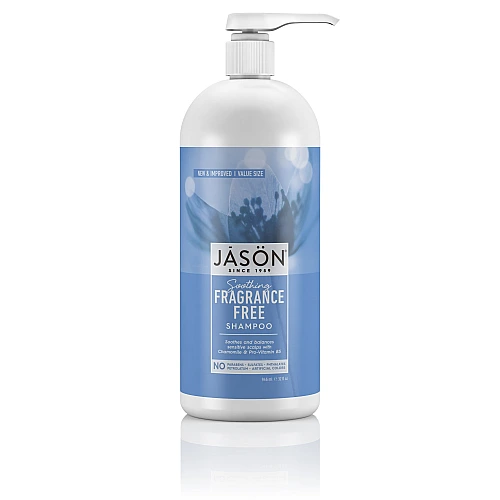 ג'ייסון שמפו מרכך נטול ריח 946 מ"ל - מבית JASON