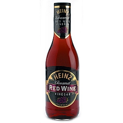 היינץ חומץ בן יין אדום 355 מ"ל - מבית Heinz