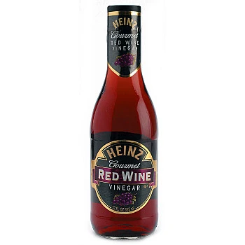 היינץ חומץ בן יין אדום 355 מ"ל - מבית Heinz