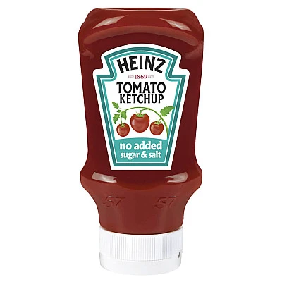 היינץ מתבל עגבניות ללא תוספת סוכר ומלח 425 גרם - מבית Heinz