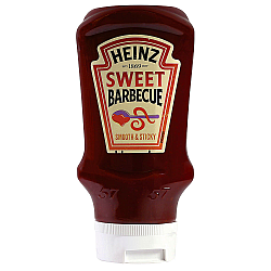 היינץ רוטב ברביקיו מתוק 500 גרם - מבית Heinz