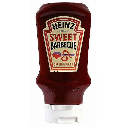 היינץ רוטב ברביקיו מתוק 500 גרם - מבית Heinz