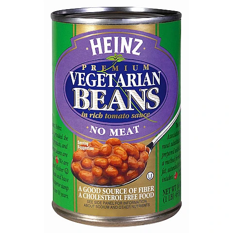 היינץ שעועית אפויה 455 גרם - מבית Heinz היינץ שעועית אפויה 455 גרם - מבית Heinz