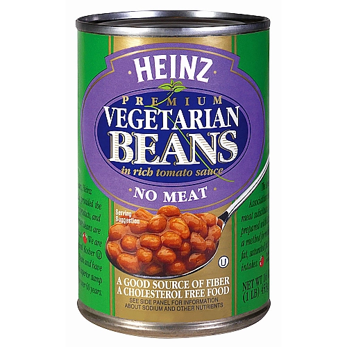 היינץ שעועית אפויה 455 גרם - מבית Heinz