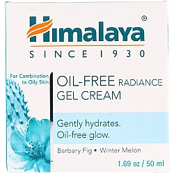 הימלאיה קרם ג׳ל לפנים נטול שמן 50 מ"ל - מבית Himalaya