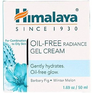 הימלאיה קרם ג׳ל לפנים נטול שמן 50 מ"ל - מבית Himalaya