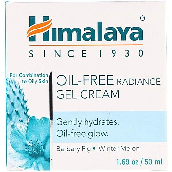 הימלאיה קרם ג׳ל לפנים נטול שמן 50 מ"ל - מבית Himalaya