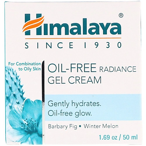 הימלאיה קרם ג׳ל לפנים נטול שמן 50 מ"ל - מבית Himalaya