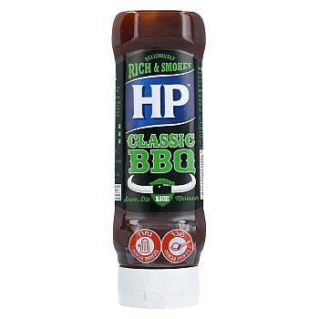רוטב ברביקיו קלאסי 465 גרם - מבית HP Sauce