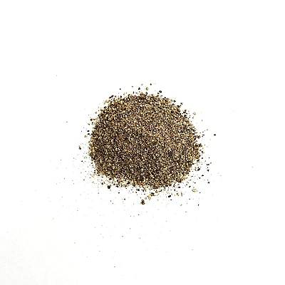 טחנת פלפל שחור אורגני 45 גרם - מבית Drogheria & Alimentari