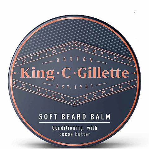 קינג קמפ ג'ילט מארז טיפוח לזקן - מבית King C Gillette קינג קמפ ג'ילט מארז טיפוח לזקן - מבית King C Gillette