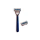 קינג קמפ גילט מכשיר לגילוח ופיסול זקן - מבית King C Gillette