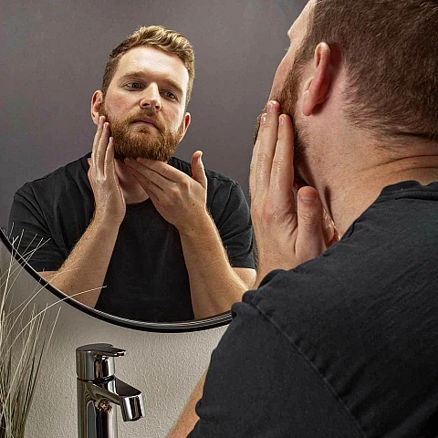 קינג קמפ ג'ילט שמן לזקן 30 מ"ל - מבית King C Gillette קינג קמפ ג'ילט שמן לזקן 30 מ"ל - מבית King C Gillette