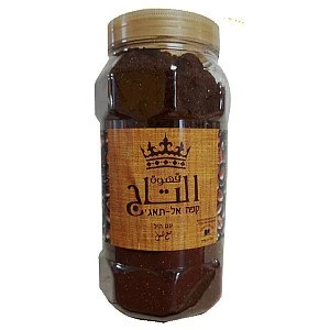 קפה אל-תאג' קלוי טחון עם הל 900 גרם