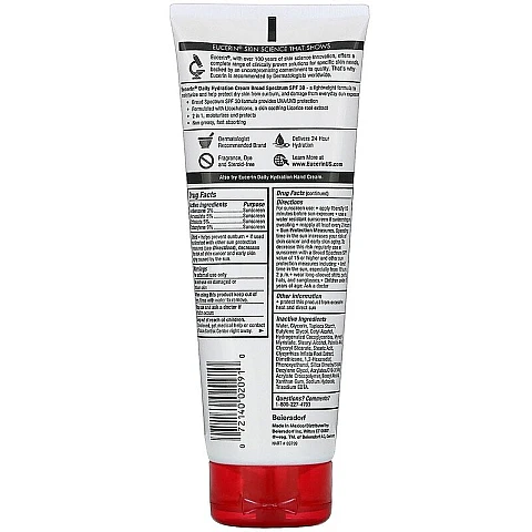 תחליב גוף להגנה מהשמש עם הגנה SPF 30 ללא ריח 226 גרם - מבית Eucerin תחליב גוף להגנה מהשמש עם הגנה SPF 30 ללא ריח 226 גרם - מבית Eucerin