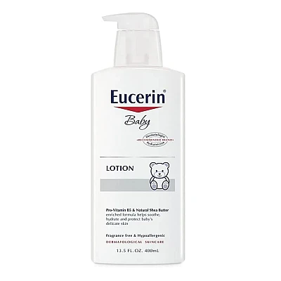 תחליב לתינוק ללא ריח 400 מ"ל - מבית Eucerin