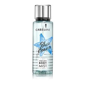 קרליין בודי מיסט BLUE HEAVEN מתז 250 מ"ל - מבית CARELINE