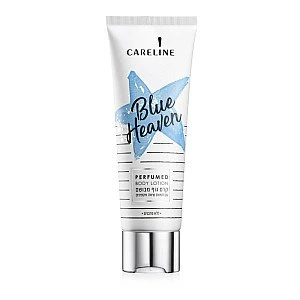 קרליין קרם גוף מבושם BLUE HEAVEN שפופרת 250 מ"ל - מבית CARELINE
