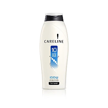 קרליין שמפו לשיער רגיל 700 מ"ל - מבית CARELINE