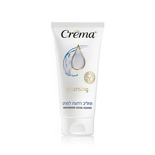 קרמה תחליב לפנים 180 מ"ל - מבית Crema