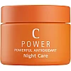 קרליין C POWER קרם לילה ויטמין C לחות 50 מ''ל - מבית CARELINE קרליין C POWER קרם לילה ויטמין C לחות 50 מ''ל - מבית CARELINE