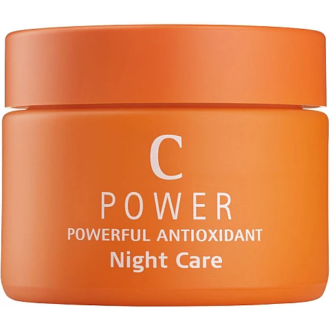 קרליין C POWER קרם לילה ויטמין C לחות 50 מ''ל - מבית CARELINE קרליין C POWER קרם לילה ויטמין C לחות 50 מ''ל - מבית CARELINE
