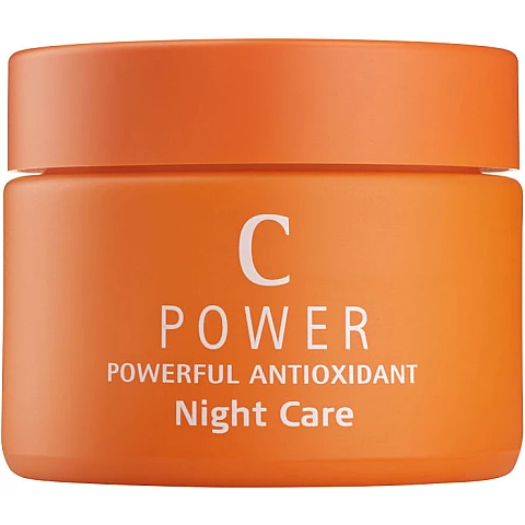 קרליין C POWER קרם לילה ויטמין C לחות 50 מ''ל - מבית CARELINE קרליין C POWER קרם לילה ויטמין C לחות 50 מ''ל - מבית CARELINE